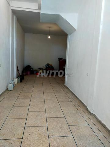 2 garages à vendre lotissement Sabate rte Imouzar - 2