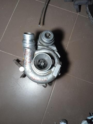 Turbo d'origine pour Renault Primaster 2.0 dci