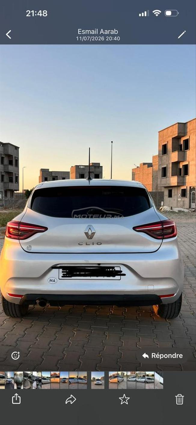 clio 5 modil 2023