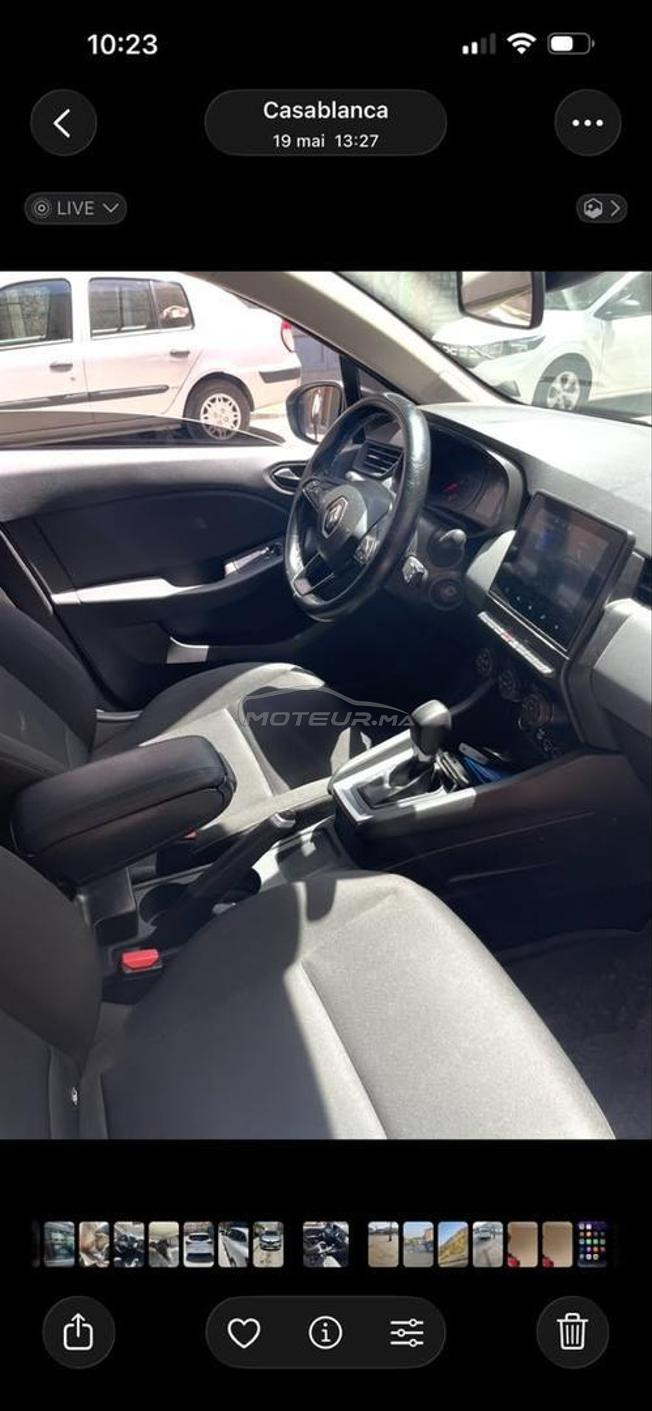 clio 5 modil 2023