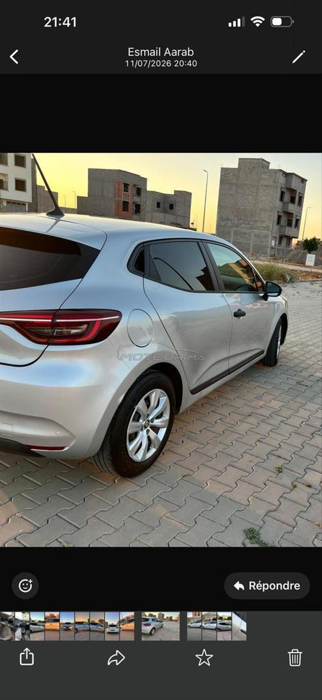 clio 5 modil 2023