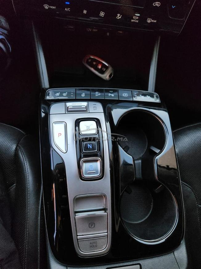 Hyundai Tucson Diesel Automatique 2022 à Kénitra