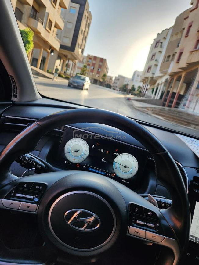 Hyundai Tucson Diesel Automatique 2022 à Kénitra