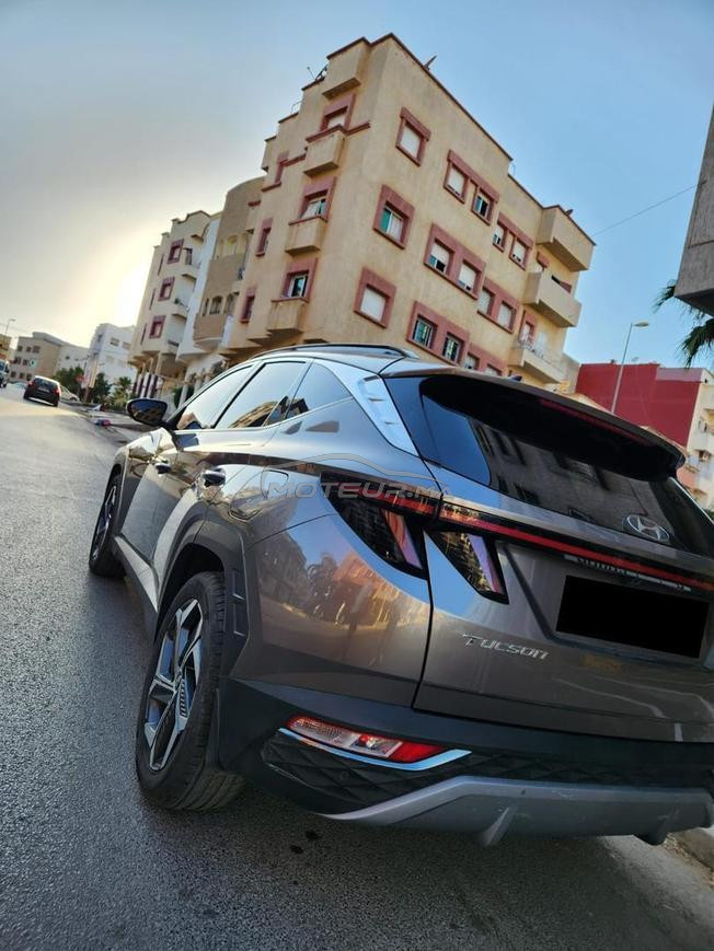 Hyundai Tucson Diesel Automatique 2022 à Kénitra