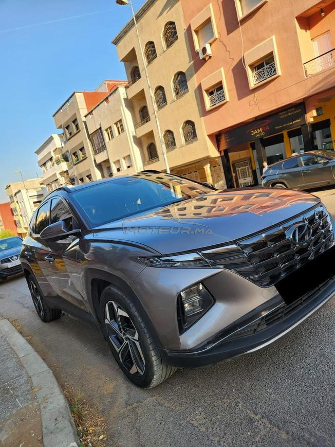 Hyundai Tucson Diesel Automatique 2022 à Kénitra