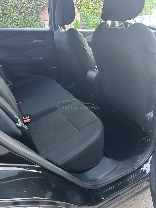 Nissan Qashqai hybride E-Power 2024