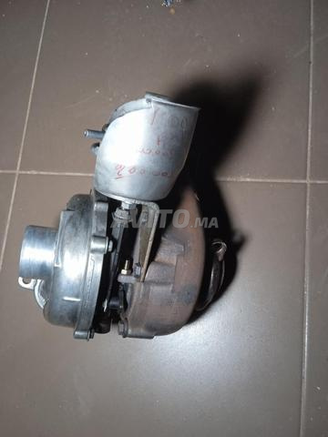 توربو بيجو/سيتروين 1.6 HDI - 2