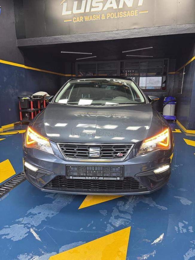 seat Leon fr