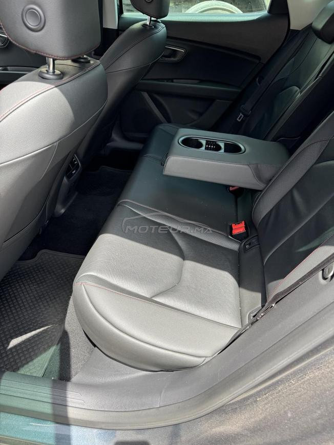 seat Leon fr