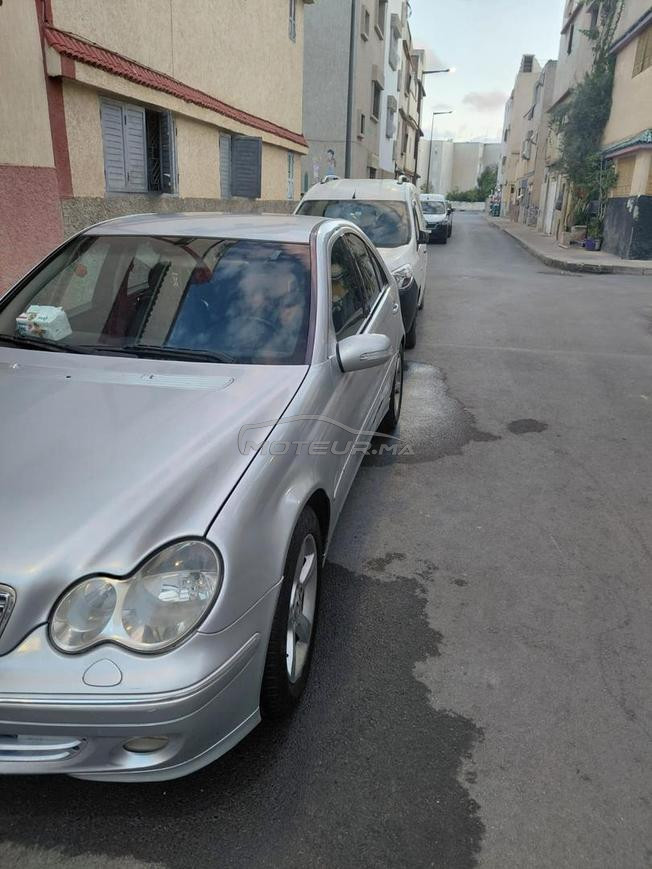 mercedes c220