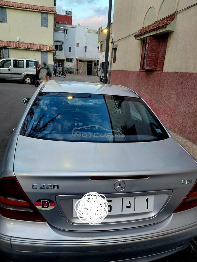 mercedes c220