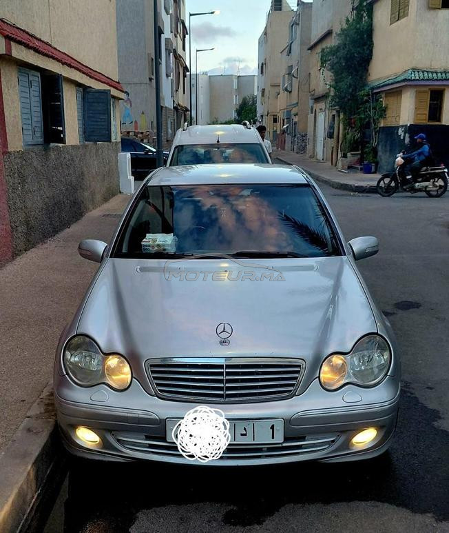 mercedes c220