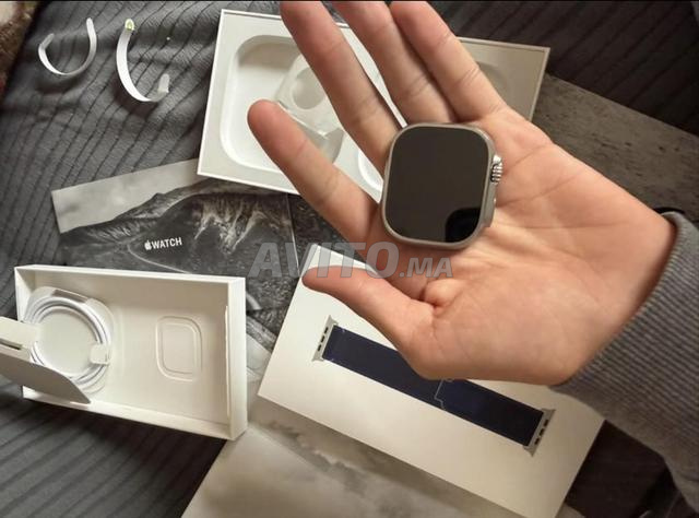 Apple Watch Ultra 2 - 2