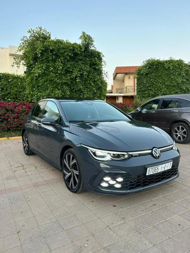 golf 8 très bon état 