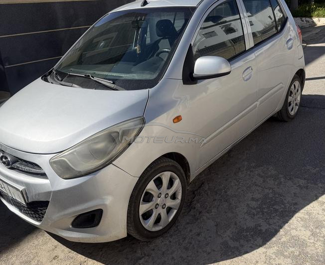 Hyundai i10 Diesel Manuelle 2012 à Temara