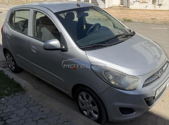 Hyundai i10 Diesel Manuelle 2012 à Temara