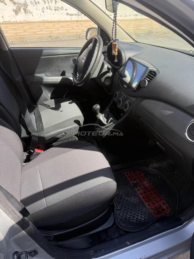 Hyundai i10 Diesel Manuelle 2012 à Temara