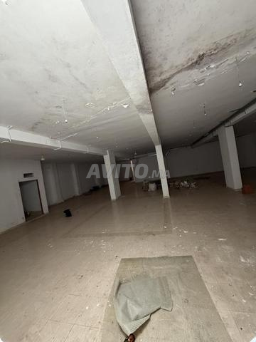 À louer – Local commercial 270 m² La Ville Haute - 2