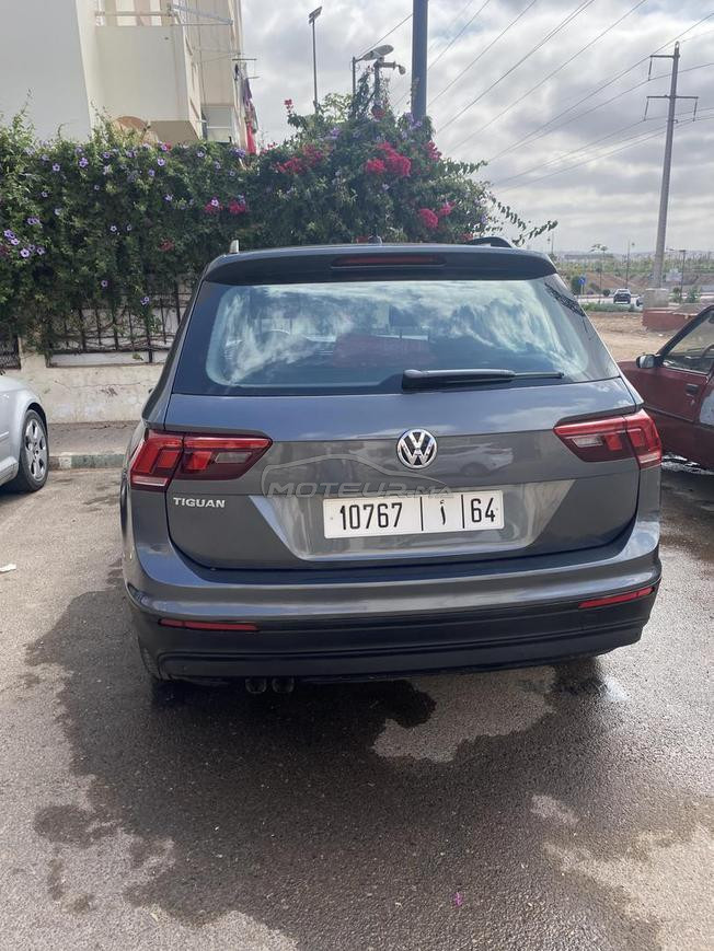 tiguan dédouane le 08-08-2022