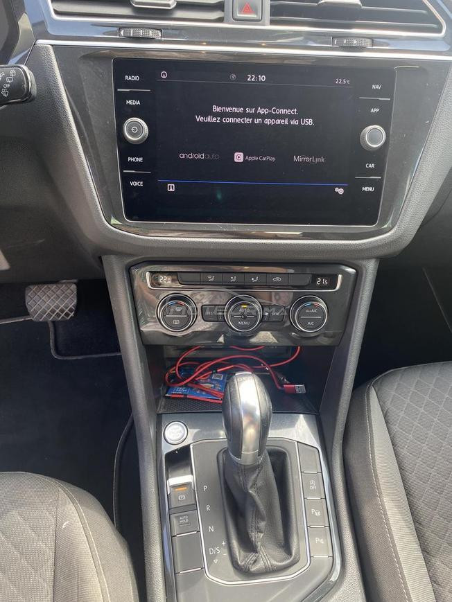 tiguan dédouane le 08-08-2022