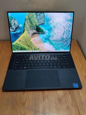ديل XPS9510 RTX3050Ti 32G/1Tb لمس