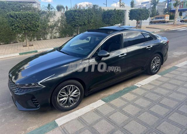 كيا K5 هايبرد أوتوماتيك 2022 في الدار البيضاء - 2