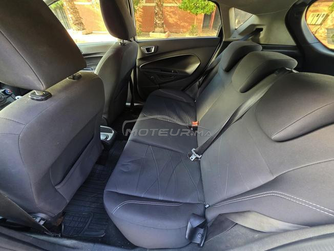 Ford Fiesta Essence Manuelle 2017 à Meknès
