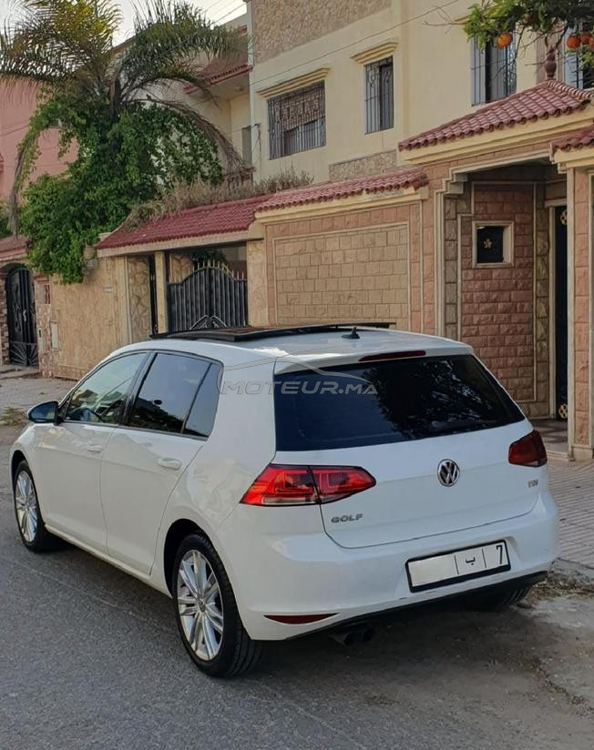 Volkswagen Golf 7