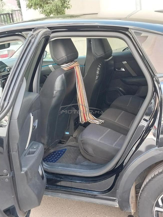 Citroën c4 Diesel Manuelle 2022 à Marrakech