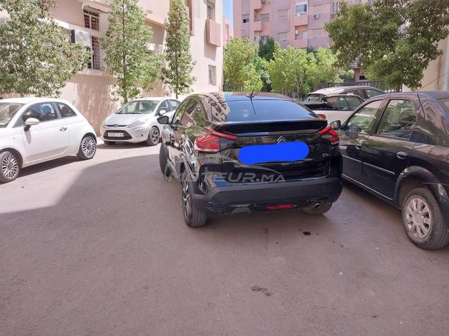 Citroën c4 Diesel Manuelle 2022 à Marrakech