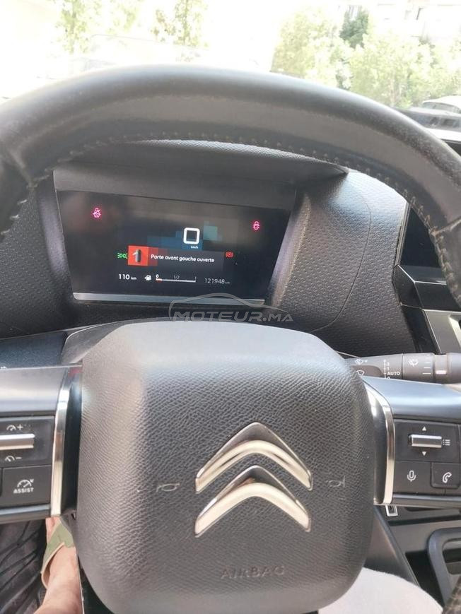 Citroën c4 Diesel Manuelle 2022 à Marrakech