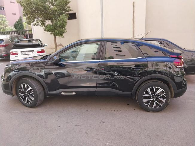 Citroën c4 Diesel Manuelle 2022 à Marrakech