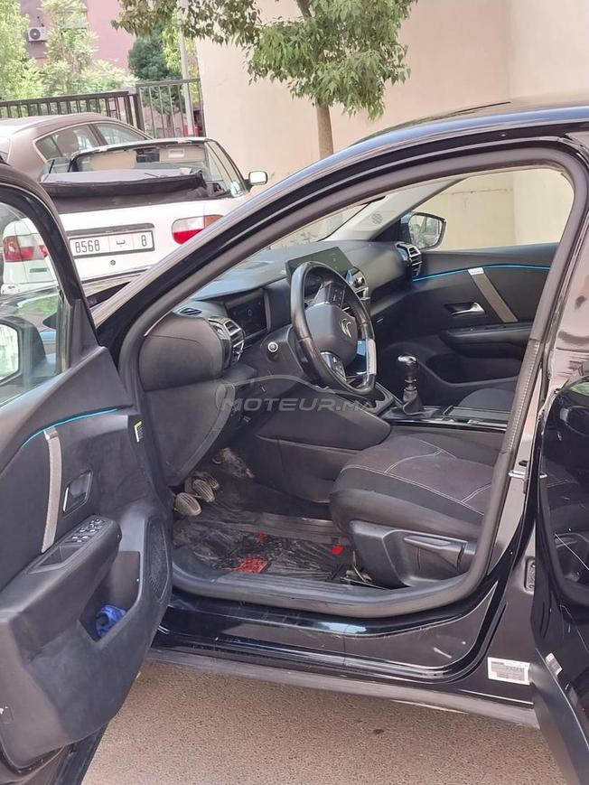 Citroën c4 Diesel Manuelle 2022 à Marrakech
