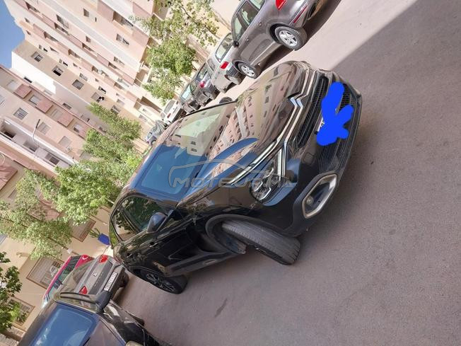 Citroën c4 Diesel Manuelle 2022 à Marrakech