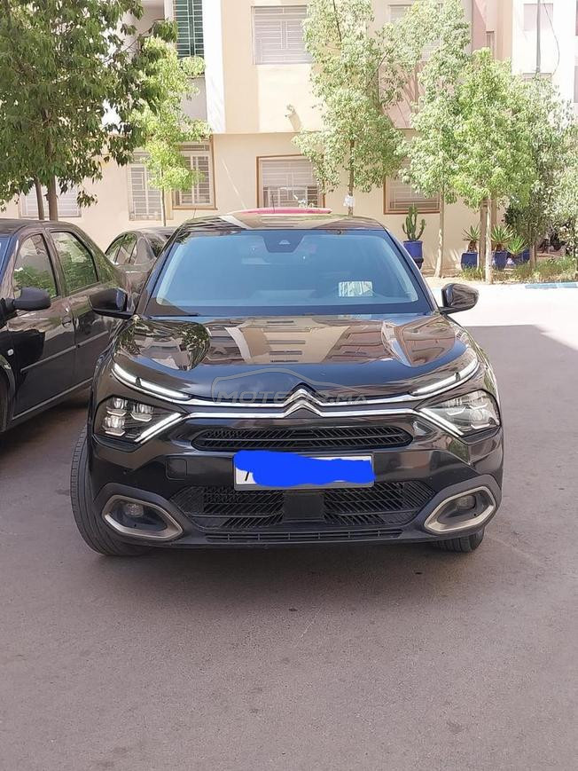 Citroën c4 Diesel Manuelle 2022 à Marrakech