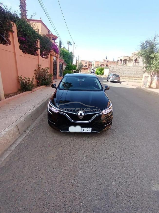 Renault megan automatique 2023