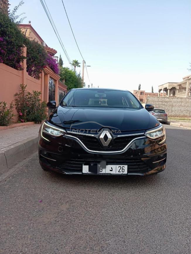 Renault megan automatique 2023