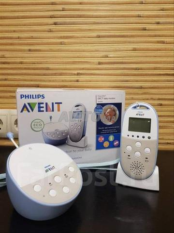 Babyphone Avent جديد