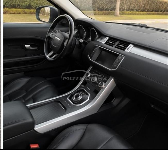 Land Rover Range Rover Evoque Diesel Automatique