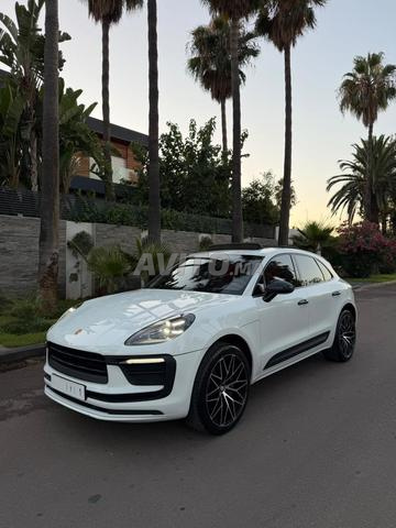 Porsche Macan 2023