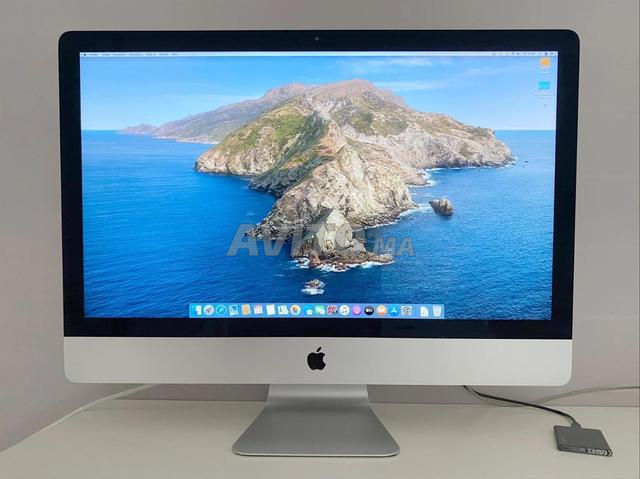 iMac i5 Slime Rétine Ram 8 disque 1000
