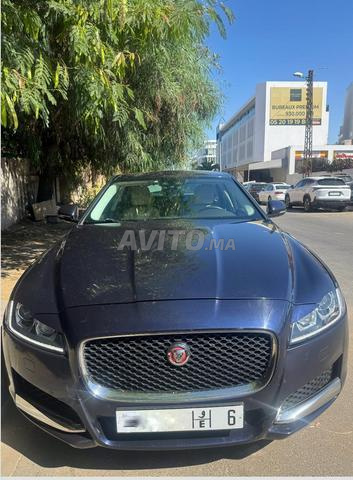 Jaguar XF Diesel Automatique 2018 à Casablanca - 2