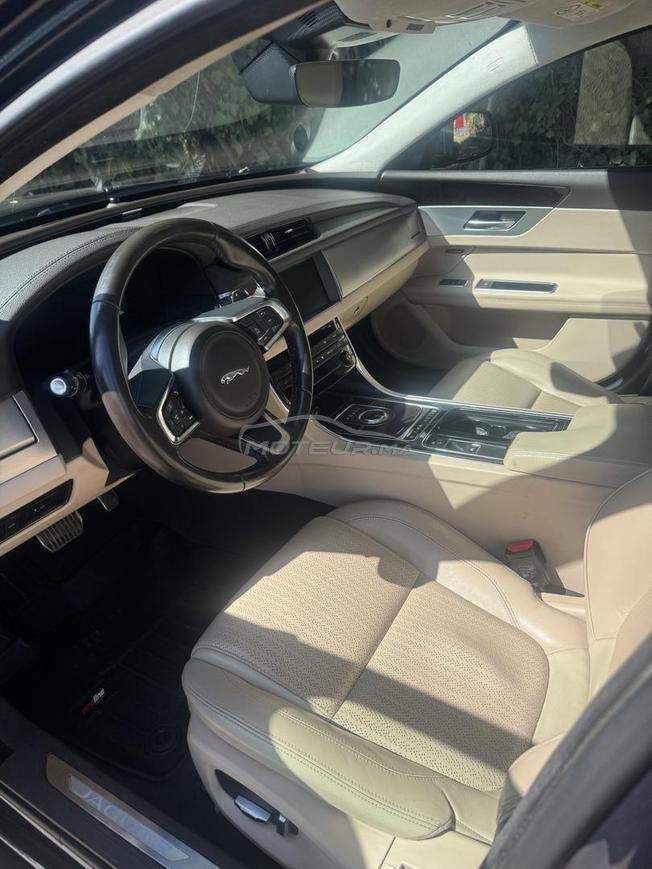 Jaguar XF Diesel Automatique 2018 à Casablanca