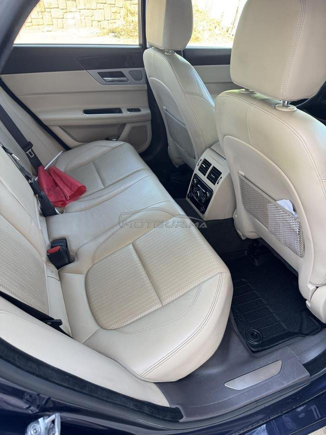 Jaguar XF Diesel Automatique 2018 à Casablanca