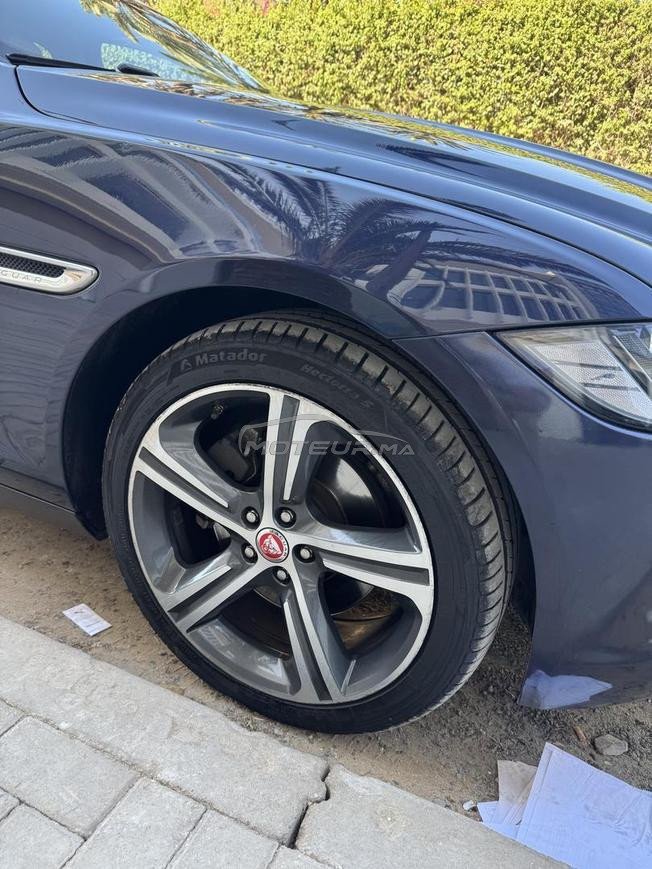Jaguar XF Diesel Automatique 2018 à Casablanca