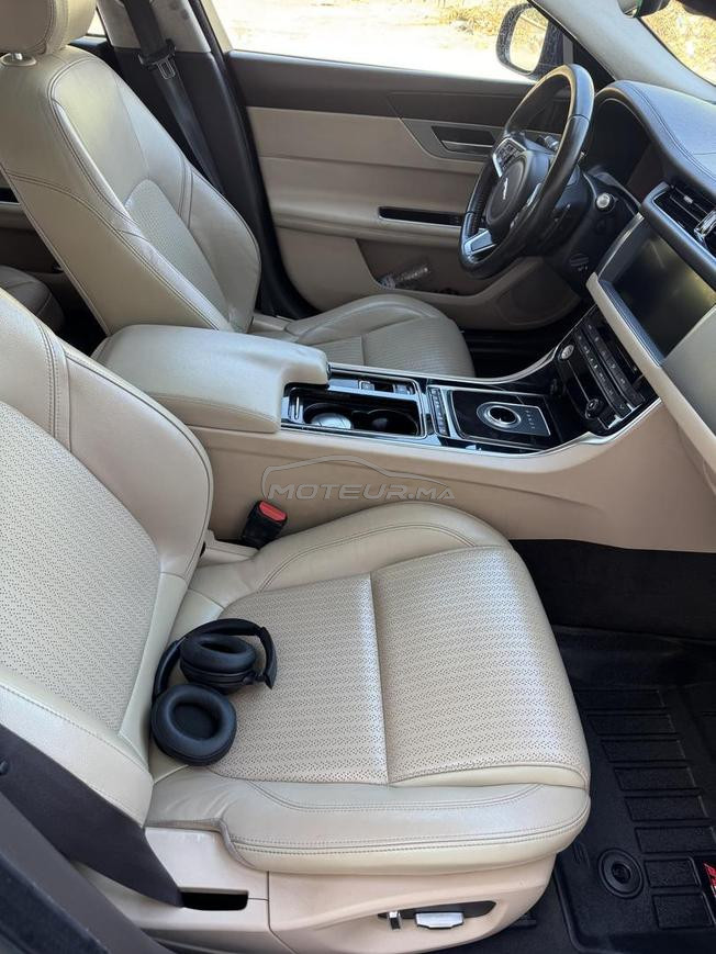 Jaguar XF Diesel Automatique 2018 à Casablanca