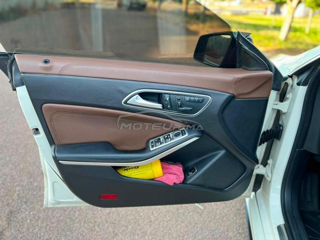 mercedes CLA importe neuf 