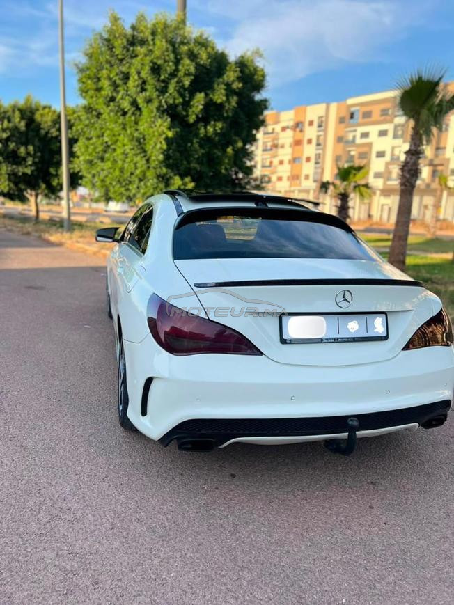 mercedes CLA importe neuf 
