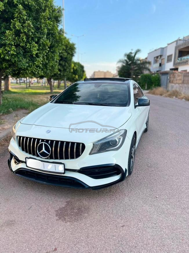 mercedes CLA importe neuf 
