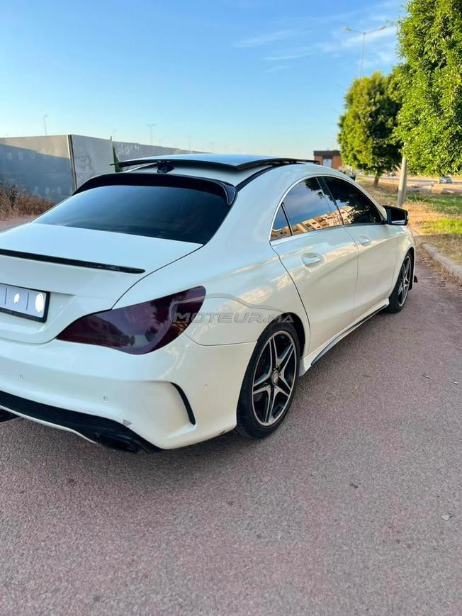 mercedes CLA importe neuf 